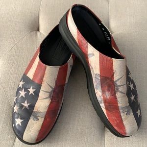 ICON mules easy glide ons